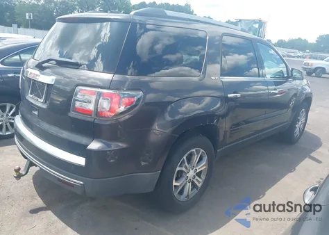 2016 GMC Acadia Slt-1 из США, поврежденный, VIN 1GKKRRKD5GJ178675